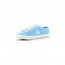 Le Coq Sportif Courteline Cvs Blue Glow - Chaussures Baskets Basses Femme Prix En Gros